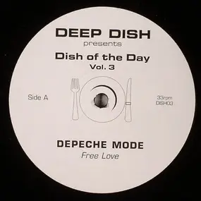 Depeche Mode - Dish Of The Day Vol. 3