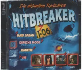 Depeche Mode - Hitbreaker 1•2006 - Die Aktuellen Radiohits