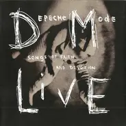Depeche Mode - Songs Of Faith And Devotion / Live...