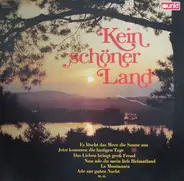 Der Bergchor Harmonie , A. Pfitzner - Kein Schöner Land