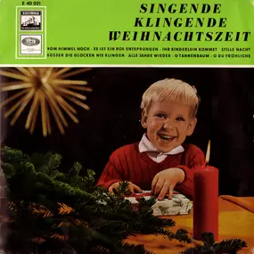 Der Bielefelder Kinderchor - Singende, Klingende Weihnachtszeit