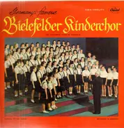 Der Bielefelder Kinderchor - Germany's Famous Bielefelder Kinderchor