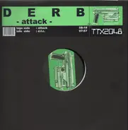 Derb - Attack / D.F.C.