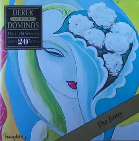 Derek and the Dominos - The Layla Sessions - 20th Anniversary Edition - The Jams
