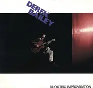 Derek Bailey - Duo & Trio Improvisation