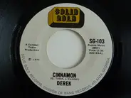Derek - Cinnamon / Back Door Man