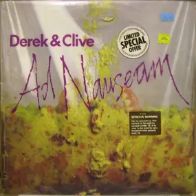 Derek & Clive - Ad Nauseam