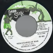 Derrick Lara - Mercenaries Of War