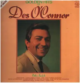 Des O'Connor - Golden Hits Of Des O' Connor