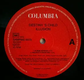 Destiny's Child - Illusion