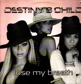 Destiny's Child - Lose My Breath / Soldier