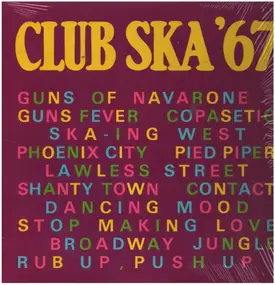 Desmond Dekker - Club Ska '67