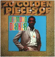 Desmond Dekker - 20 Golden Pieces Of Desmond Dekker