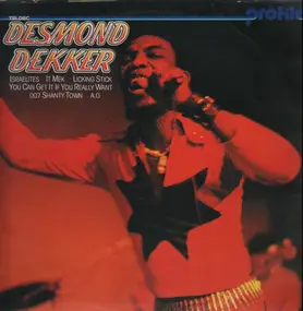Desmond Dekker - Profile