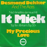 Desmond Dekker And The Aces - It Miek