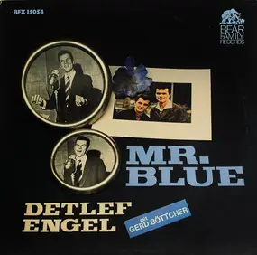 Detlef Engel - Mr. Blue