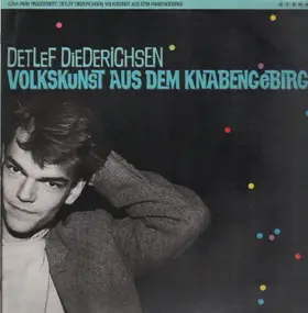 Detlef Diederichsen - Volkskunst Aus Dem Knabengebirge