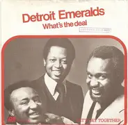 Detroit Emeralds - What's The Deal