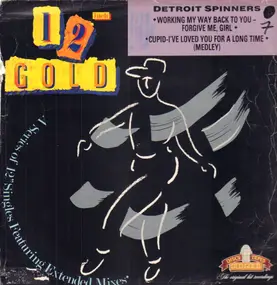 The Detroit Spinners - Working My Way Back To You