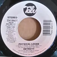 Detroyt - Physical Lover / Physical Lover Instrumental Version