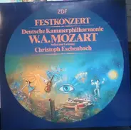 Mozart - Festkonzert - Klavierkonzert Nr. 23 / Sinfonie Nr. 34