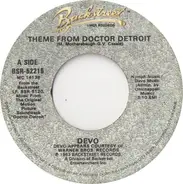 Devo / James Brown - Theme From Doctor Detroit / King Of Soul