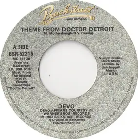 Devo - Theme From Doctor Detroit / King Of Soul