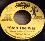 Devon Clarke - Stop The War