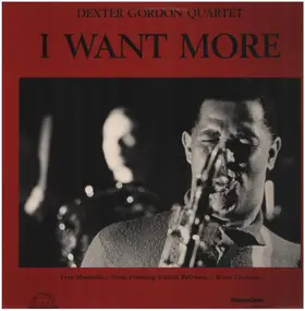 Dexter Gordon - I Want More