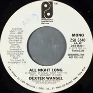 Dexter Wansel - All Night Long
