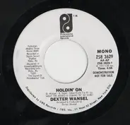 Dexter Wansel - Holdin' On