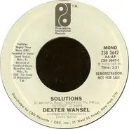 Dexter Wansel - Solutions