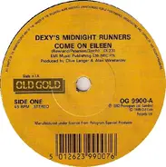 Dexys Midnight Runners - Come On Eileen / Jackie Wilson Said