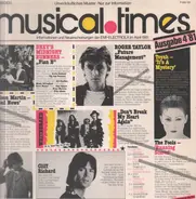Dexy's Midnight Runners / Roger Taylor / Toyah a.o. - Musical Times Ausgabe 4'81