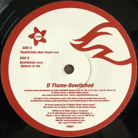 D-Flame - Bewitched