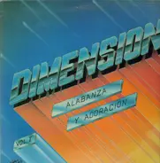 Dimension - Alabanza Y Adoracion Vol.1