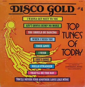 Dimensional Sound - Disco Gold #4