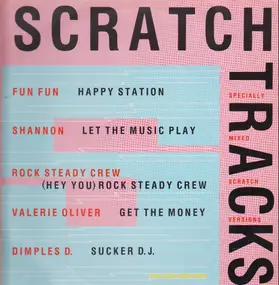 Dimples D. - Scratch tracks