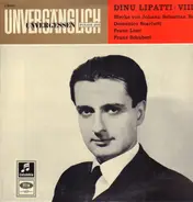 Dinu Lipatti - Bach, Scarlatti, Liszt, Schubert - Dinu Lipatti VII. Frederic Chopin - Vierzehn Walzer