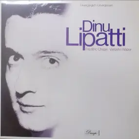 Dinu Lipatti - Vierzehn Walzer