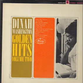 Dinah Washington - Golden Hits Volume Two