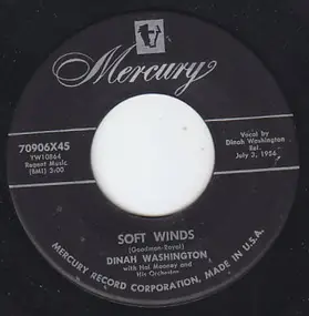 Dinah Washington - Soft Winds