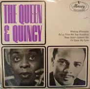 Dinah Washington With Quincy Jones And His Orchestra - The Queen & Quincy