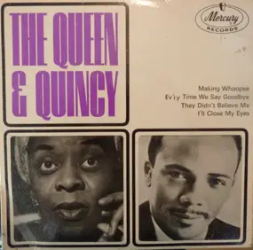 Dinah Washington - The Queen & Quincy