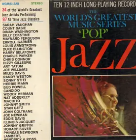 Dinah Washington - The World's Greatest Music Series Jazz Vol. 2A/2B