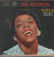 Dinah Washington - Dinah Washington Sings The Best In Blues