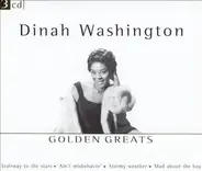 Dinah Washington - Golden Greats