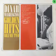 Dinah Washington - Golden Hits / Volume Two