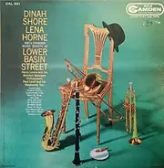 Dinah Shore , Lena Horne , Sidney Bechet , Dr Henry Levine's Barefooted Dixieland Philharmonic , Pa - NBC's Chamber Music Society Of Lower Basin Street