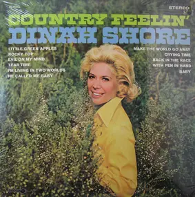 Dinah Shore - Country Feelin'